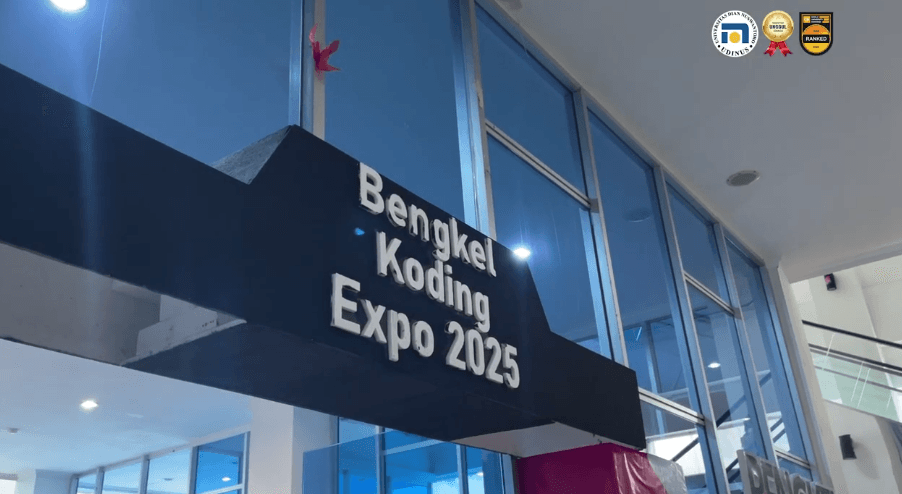 Expo Bengkel Koding