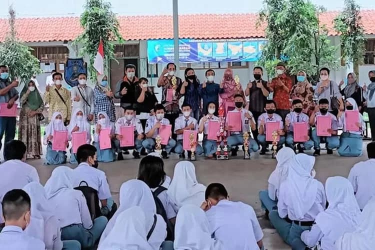 Lomba Kompetisi Siswa (LKS)