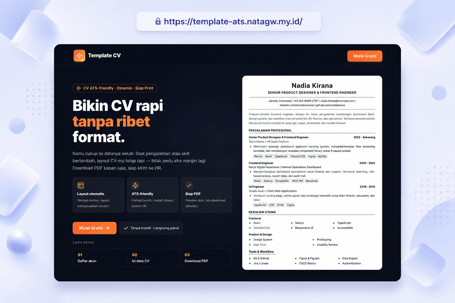 portfolio